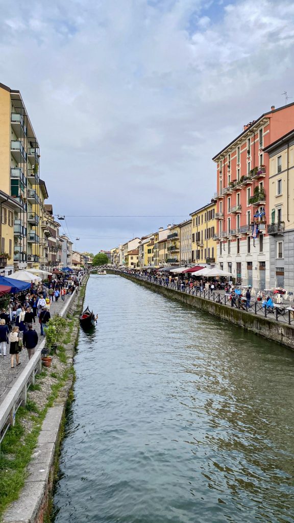 Navigli, Milan