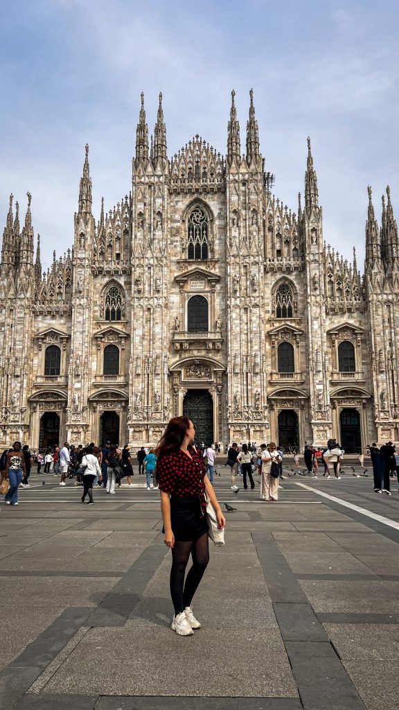 Duomo, Milan