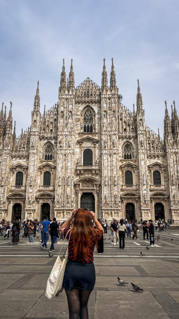 Duomo, Milan