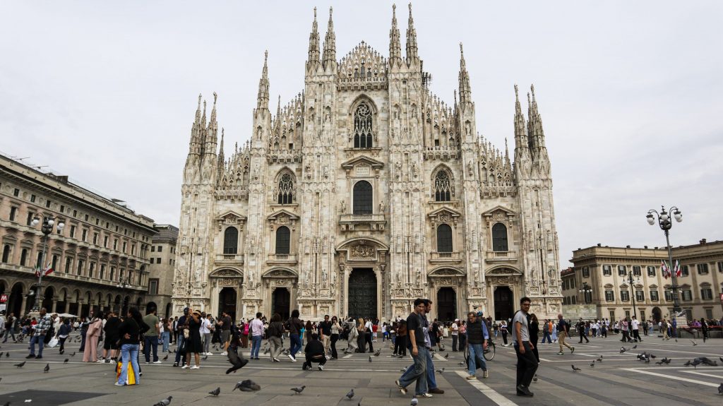 Duomo, Milan
