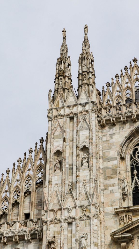 Duomo, Milan