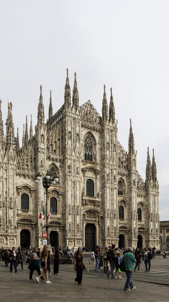 Duomo, Milan