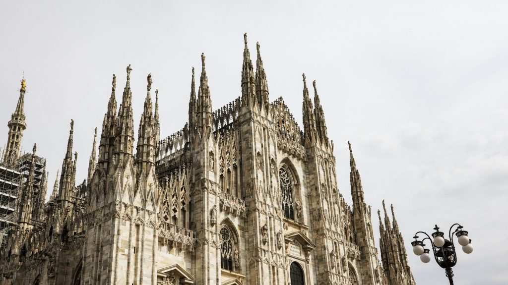 Duomo, Milan