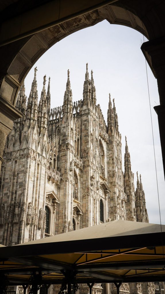 Duomo, Milan