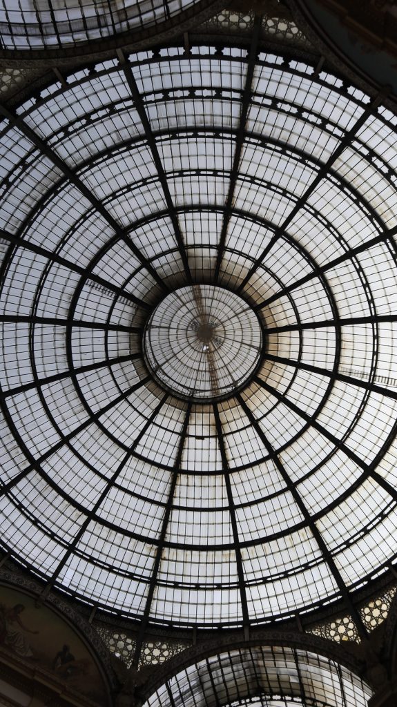 Galleria Vittorio Emanuele II, Milan