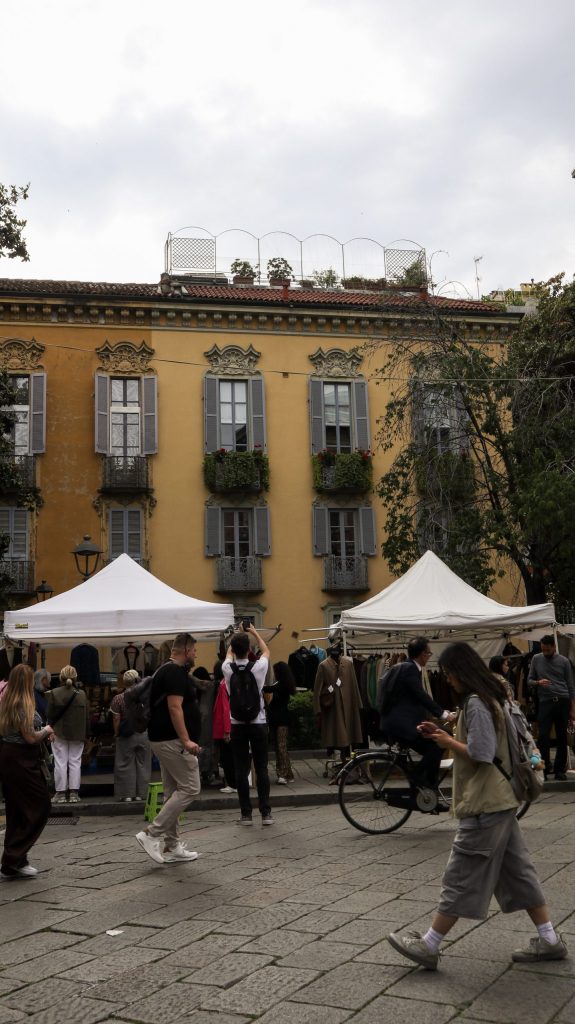 Quartier de Brera, Milan