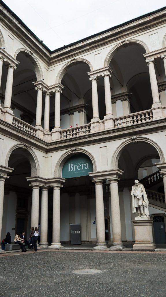 Pinacothèque de Brera, Milan