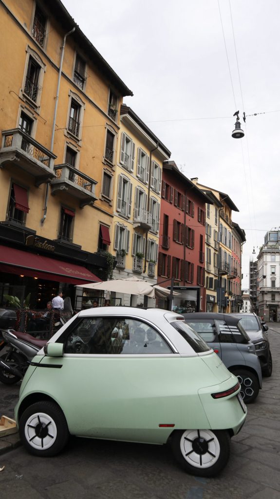 Quartier de Brera, Milan