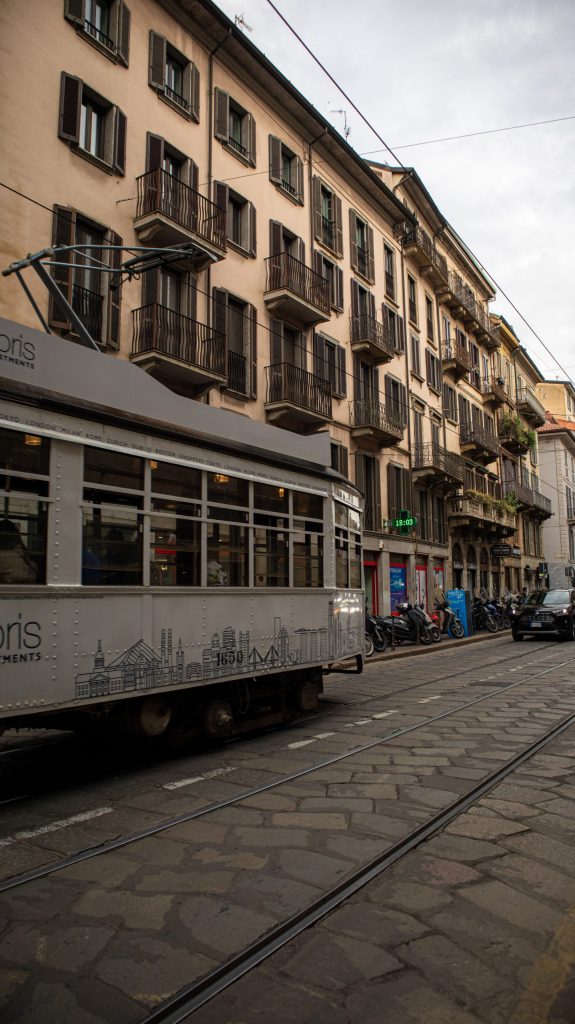 Quartier de Brera, Milan