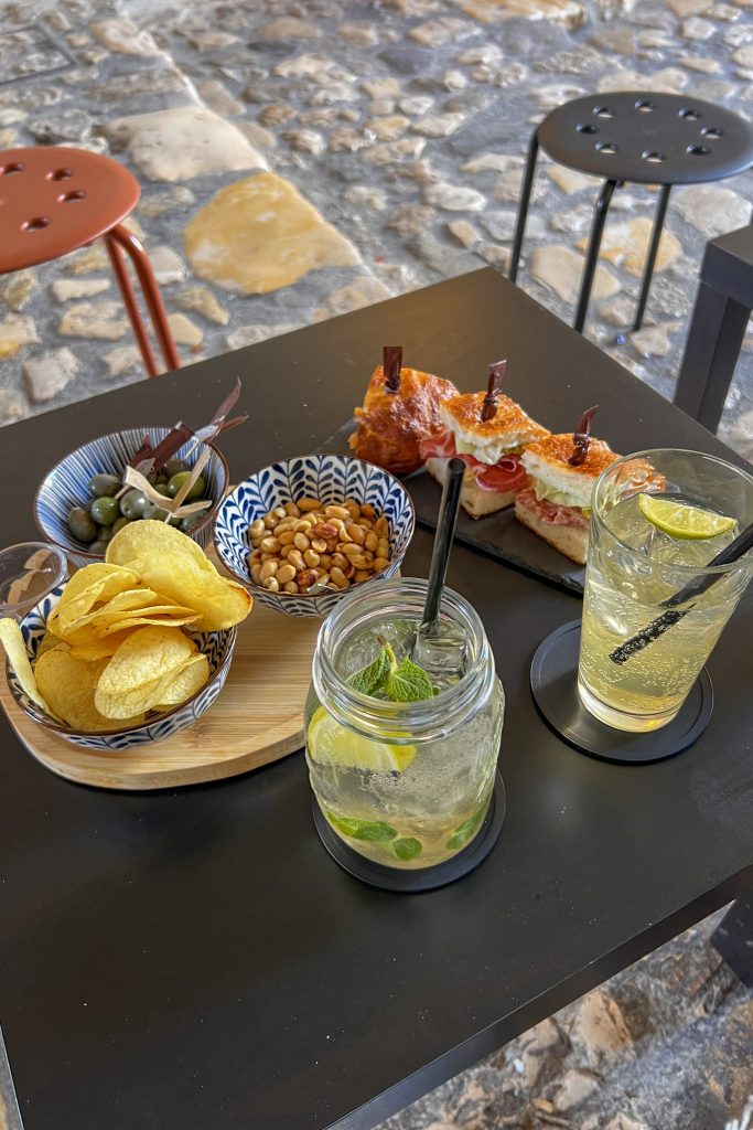 Creppiamo di fame : pour une pause crêpe gourmande, un aperitivo (ou les deux !) au centre de la ville de Matera