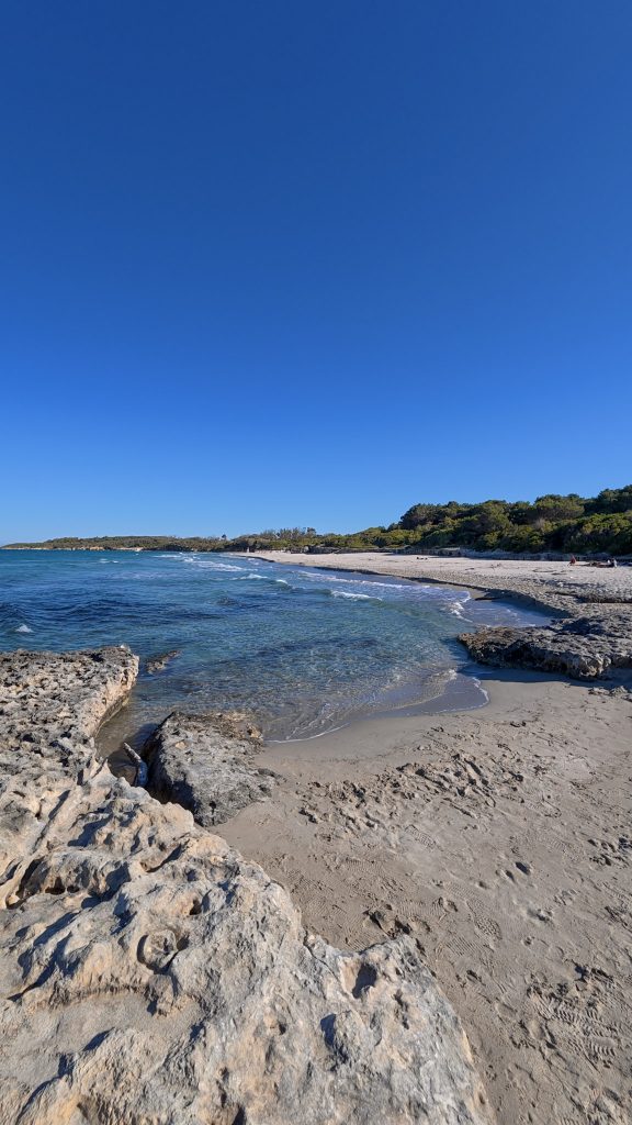 Baia dei Turchi, Otrante, Pouilles