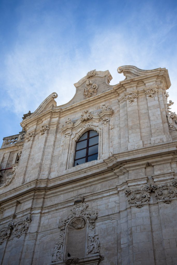 Cathédrale Santa Maria Assunta, Ostuni