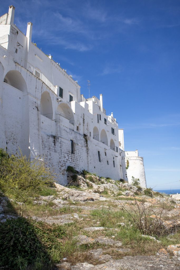 Cinta Muraria, Ostuni, Pouilles