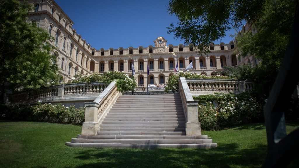 Hôtel Dieu Intercontinental Marseille